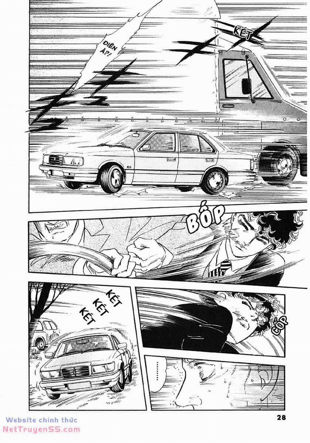 Ngự Trị Ta, Vị Chúa Tàn Bạo - Zankoku Na Kami Ga Shihaisuru 18 trang 28