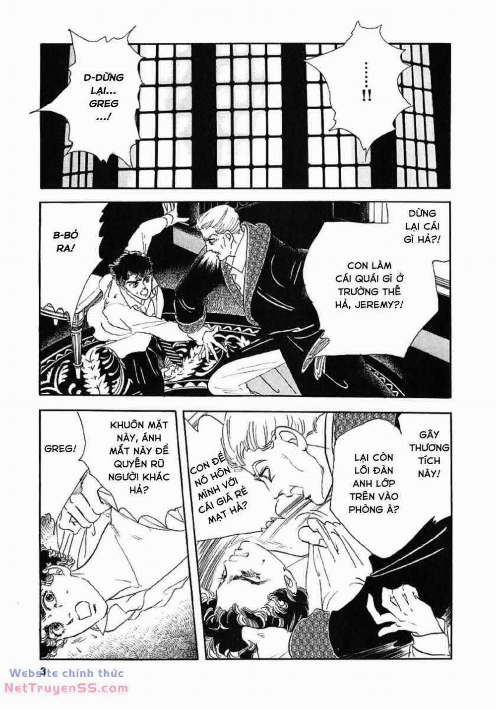 Ngự Trị Ta, Vị Chúa Tàn Bạo - Zankoku Na Kami Ga Shihaisuru 18 trang 3