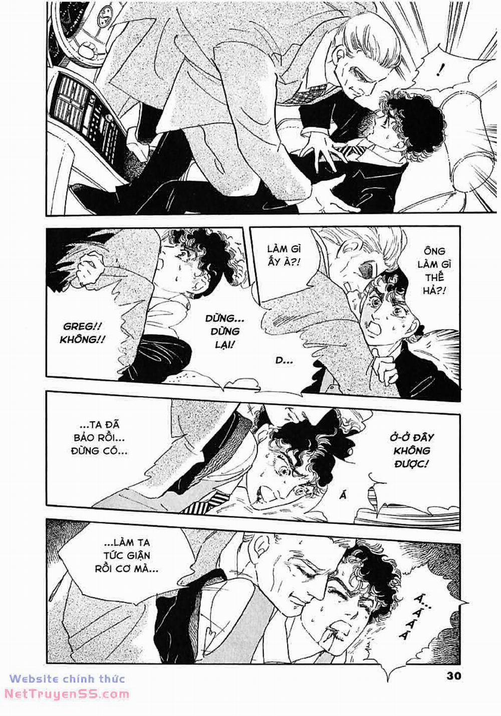 Ngự Trị Ta, Vị Chúa Tàn Bạo - Zankoku Na Kami Ga Shihaisuru 18 trang 30