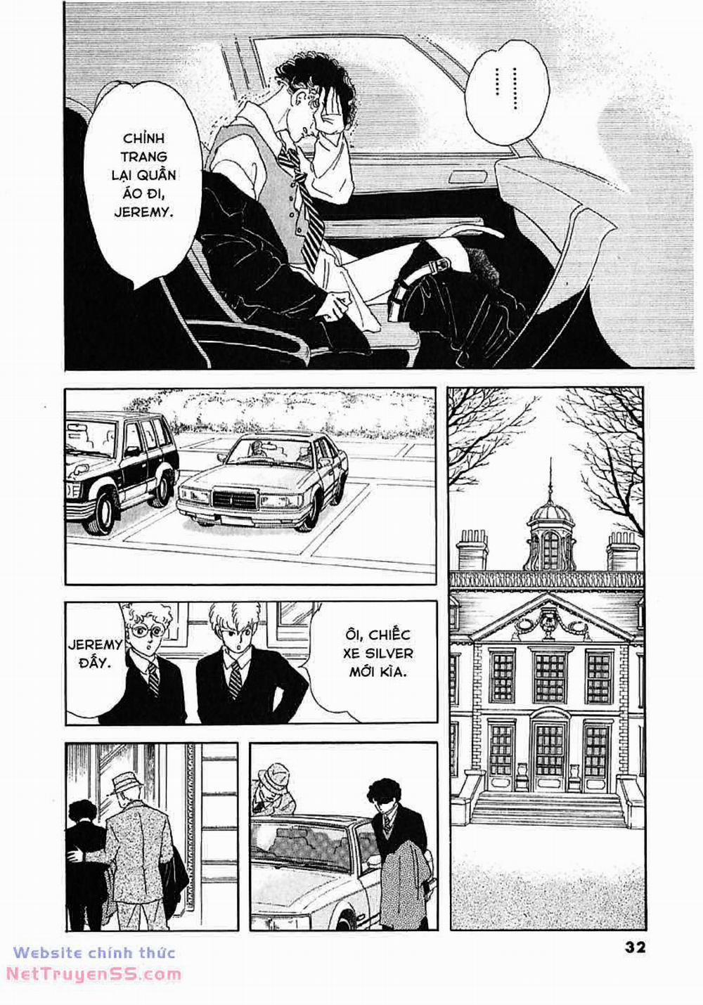 Ngự Trị Ta, Vị Chúa Tàn Bạo - Zankoku Na Kami Ga Shihaisuru 18 trang 32