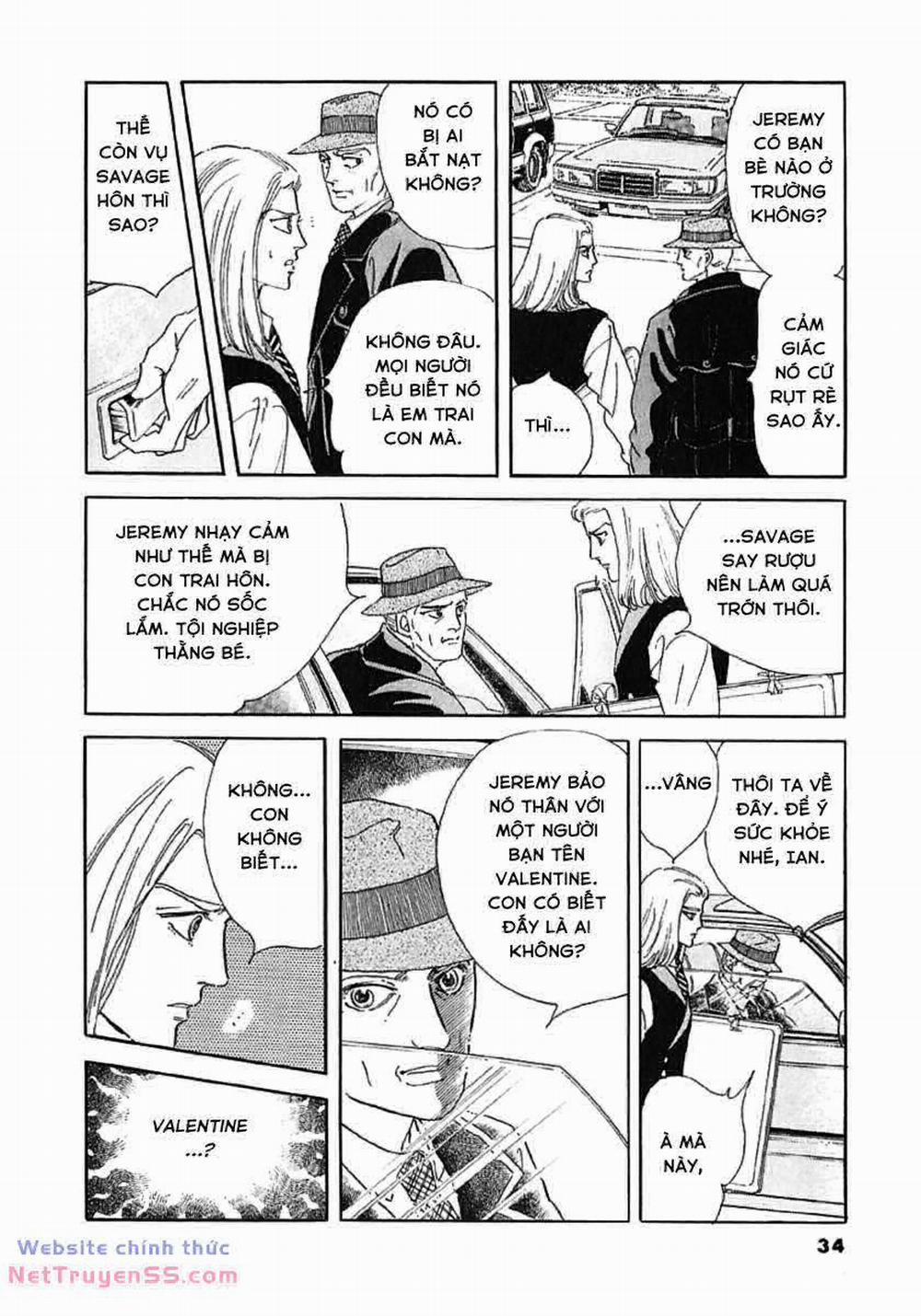 Ngự Trị Ta, Vị Chúa Tàn Bạo - Zankoku Na Kami Ga Shihaisuru 18 trang 34