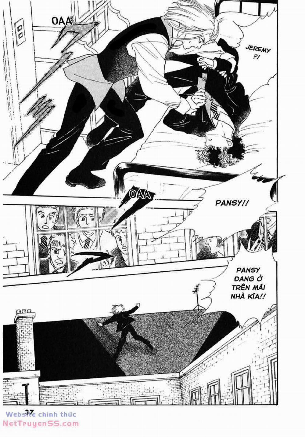 Ngự Trị Ta, Vị Chúa Tàn Bạo - Zankoku Na Kami Ga Shihaisuru 18 trang 37