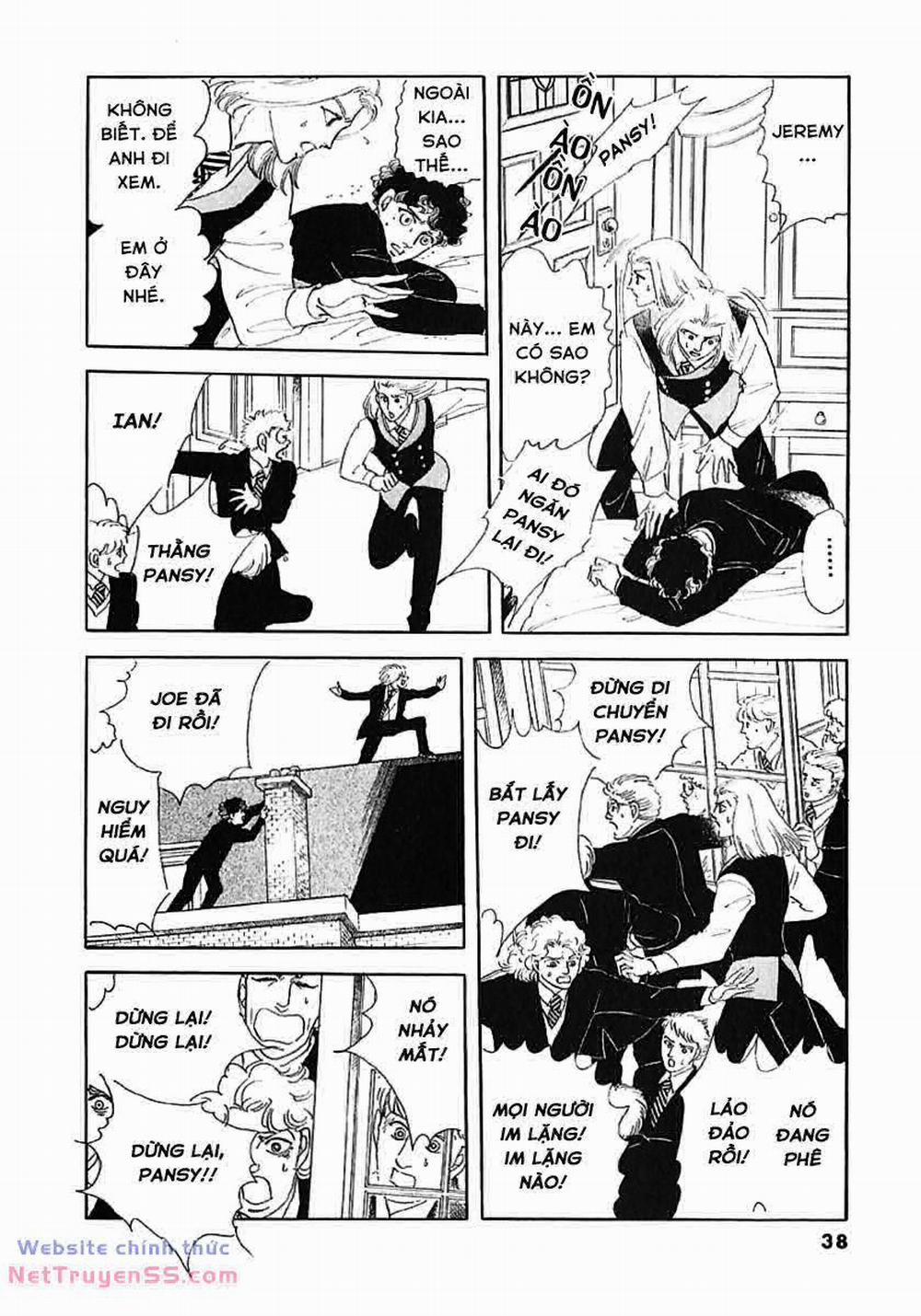 Ngự Trị Ta, Vị Chúa Tàn Bạo - Zankoku Na Kami Ga Shihaisuru 18 trang 38