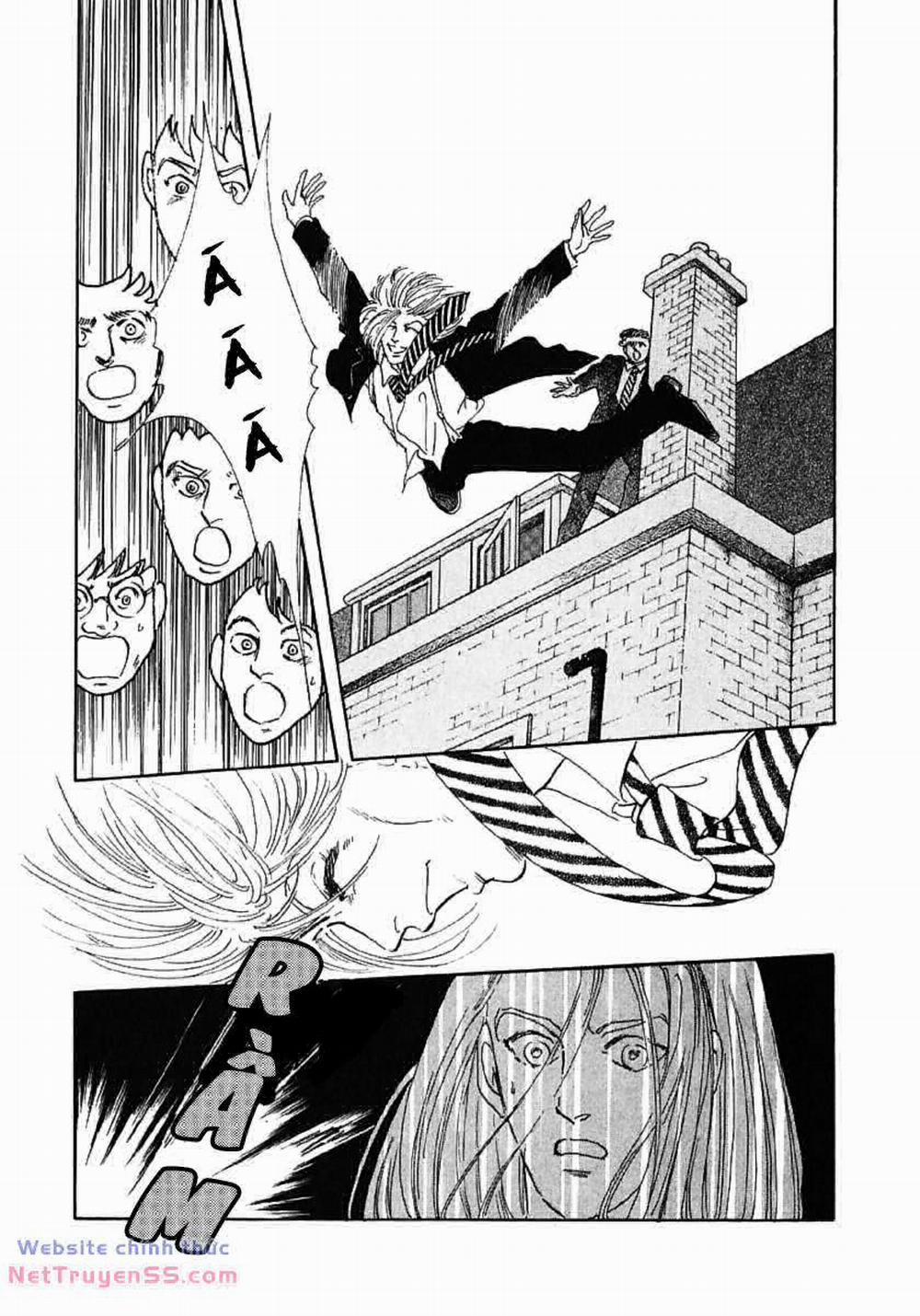 Ngự Trị Ta, Vị Chúa Tàn Bạo - Zankoku Na Kami Ga Shihaisuru 18 trang 39