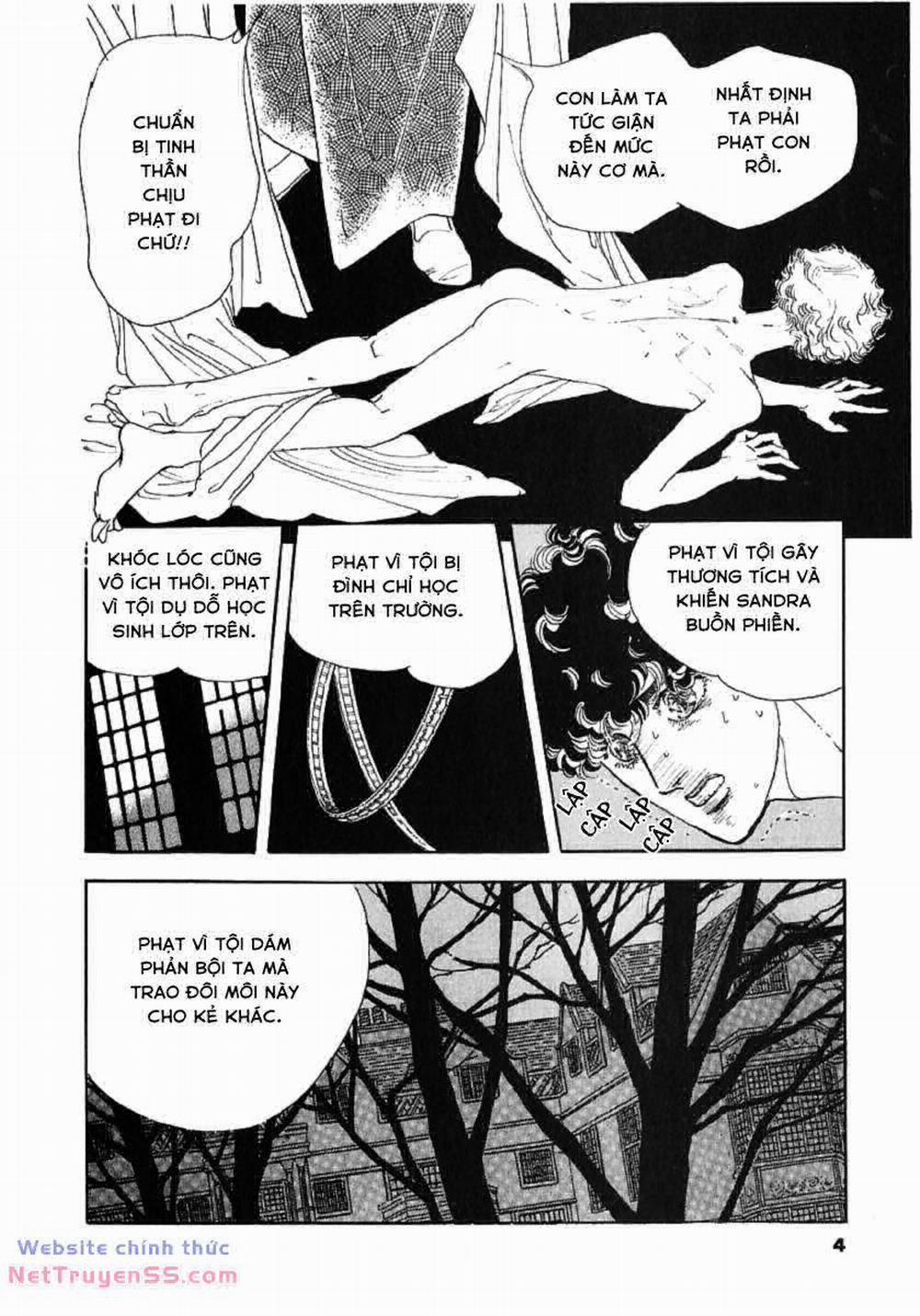 Ngự Trị Ta, Vị Chúa Tàn Bạo - Zankoku Na Kami Ga Shihaisuru 18 trang 4