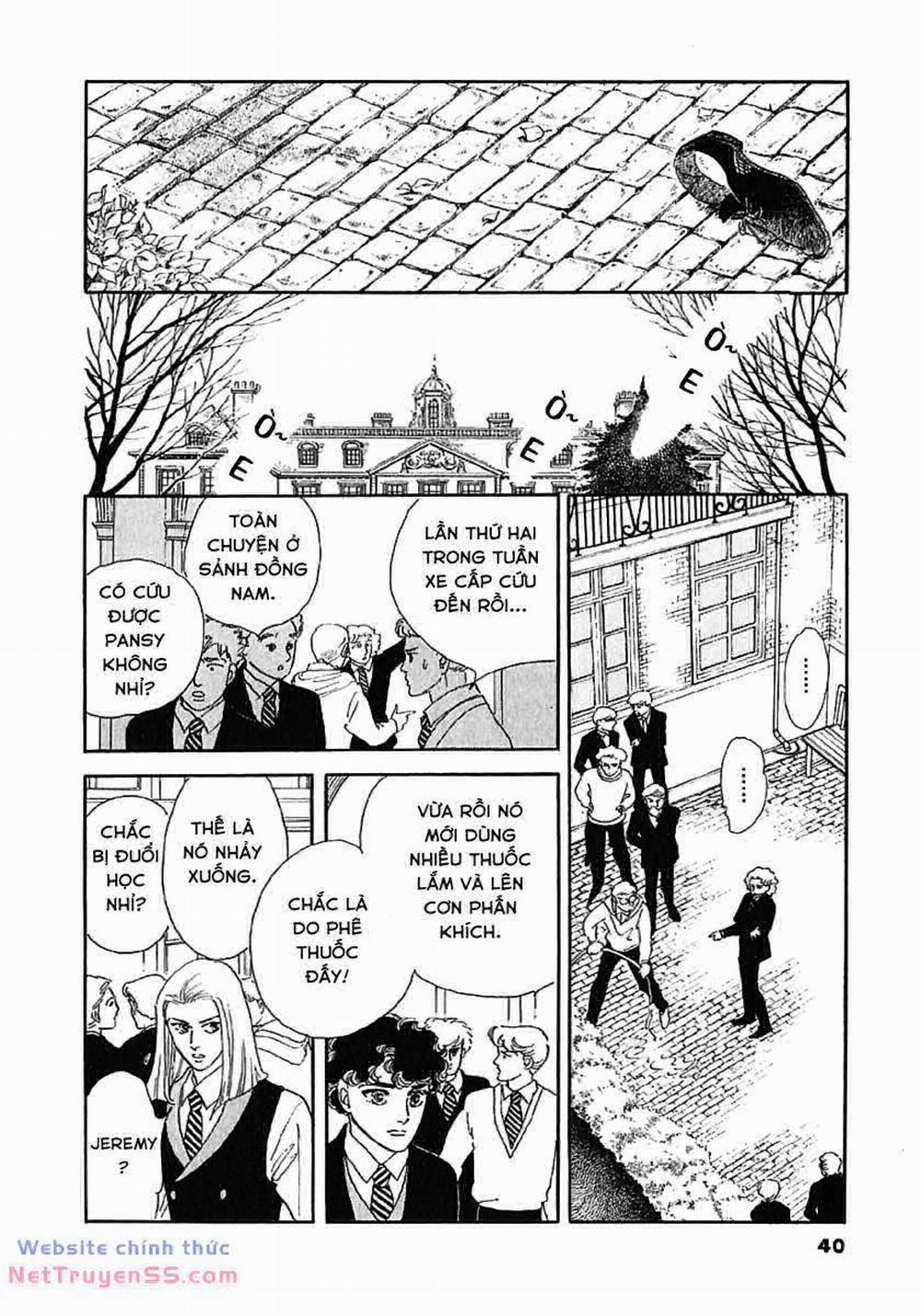 Ngự Trị Ta, Vị Chúa Tàn Bạo - Zankoku Na Kami Ga Shihaisuru 18 trang 40