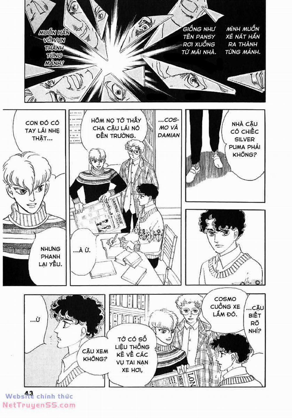 Ngự Trị Ta, Vị Chúa Tàn Bạo - Zankoku Na Kami Ga Shihaisuru 18 trang 43