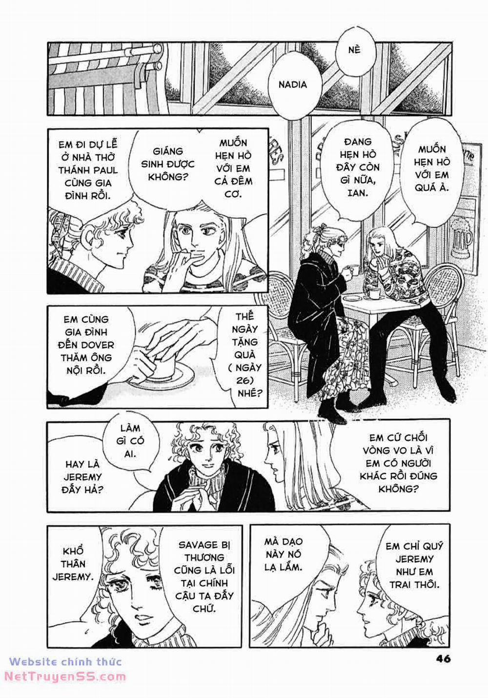 Ngự Trị Ta, Vị Chúa Tàn Bạo - Zankoku Na Kami Ga Shihaisuru 18 trang 46