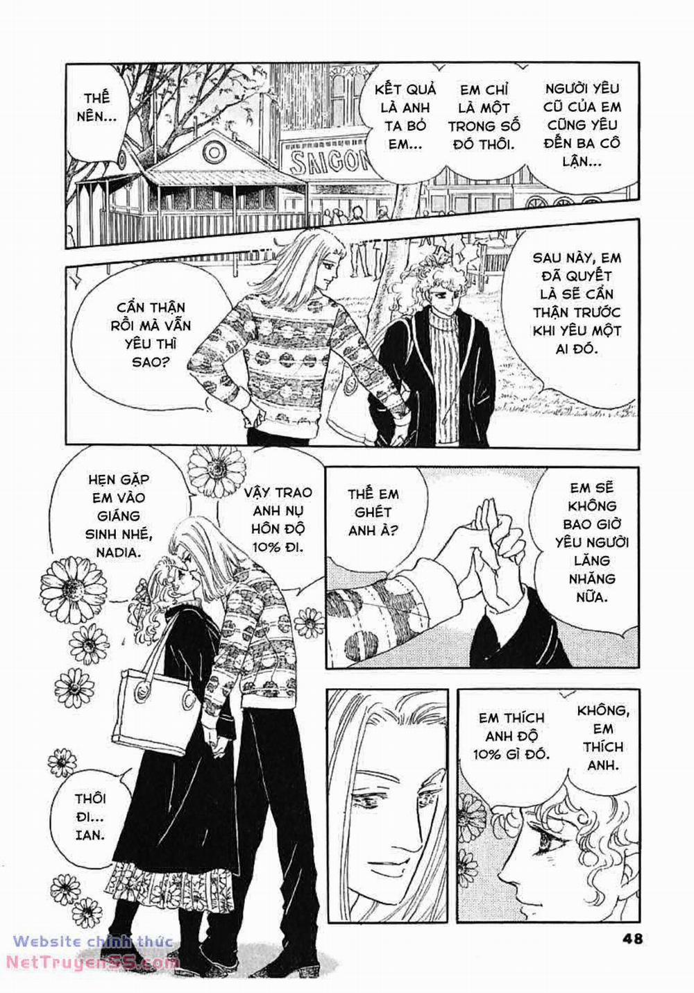 Ngự Trị Ta, Vị Chúa Tàn Bạo - Zankoku Na Kami Ga Shihaisuru 18 trang 48