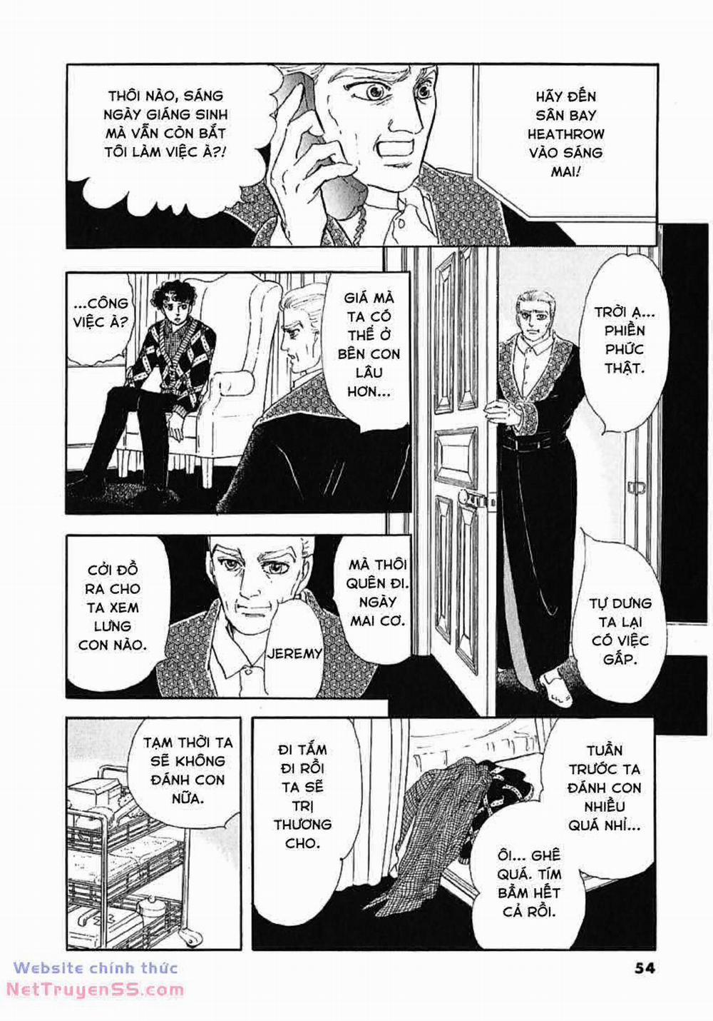 Ngự Trị Ta, Vị Chúa Tàn Bạo - Zankoku Na Kami Ga Shihaisuru 18 trang 54