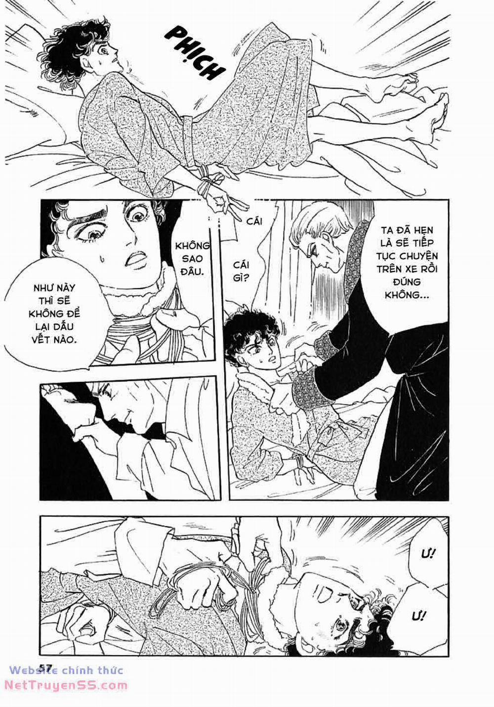 Ngự Trị Ta, Vị Chúa Tàn Bạo - Zankoku Na Kami Ga Shihaisuru 18 trang 57