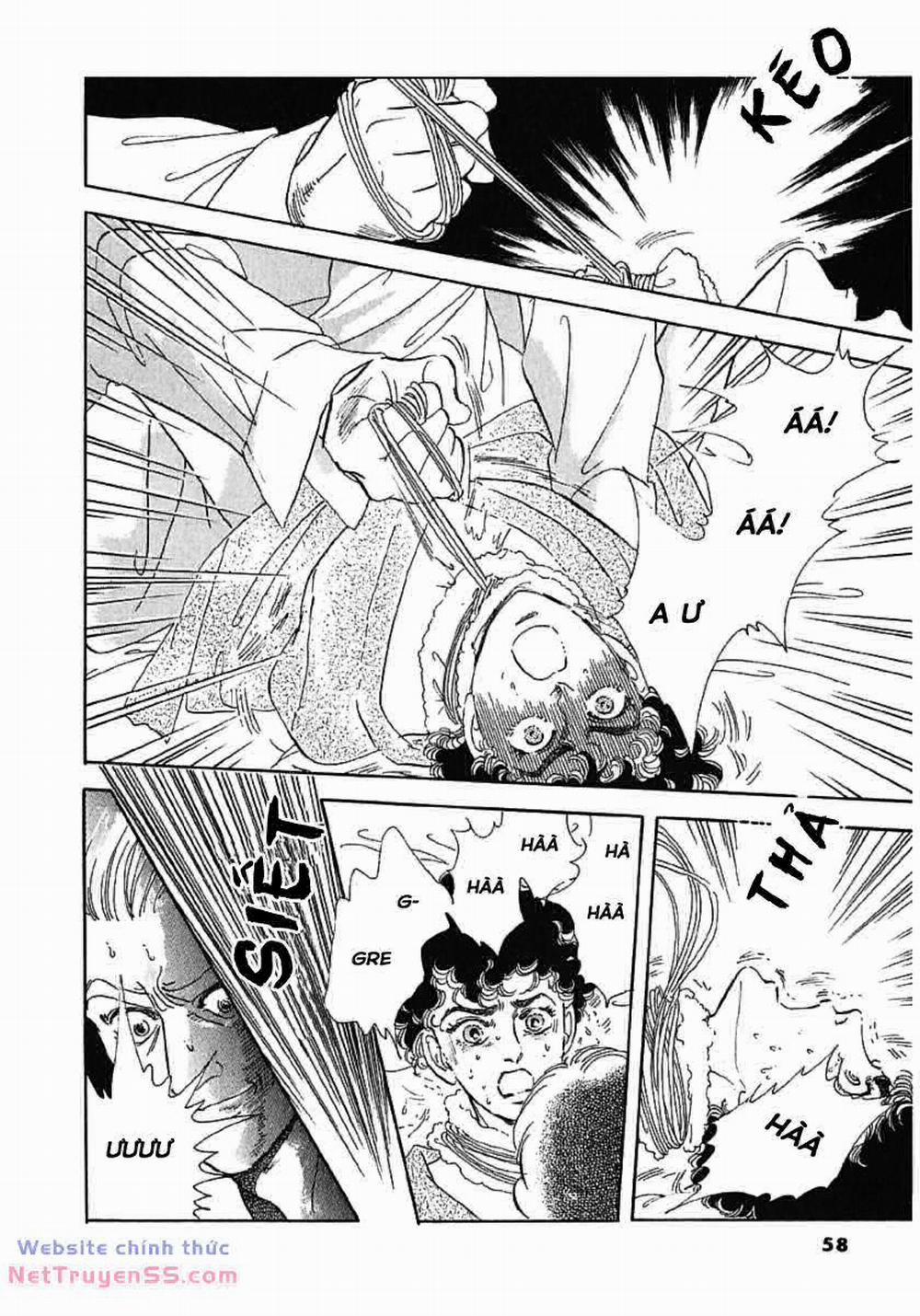 Ngự Trị Ta, Vị Chúa Tàn Bạo - Zankoku Na Kami Ga Shihaisuru 18 trang 58