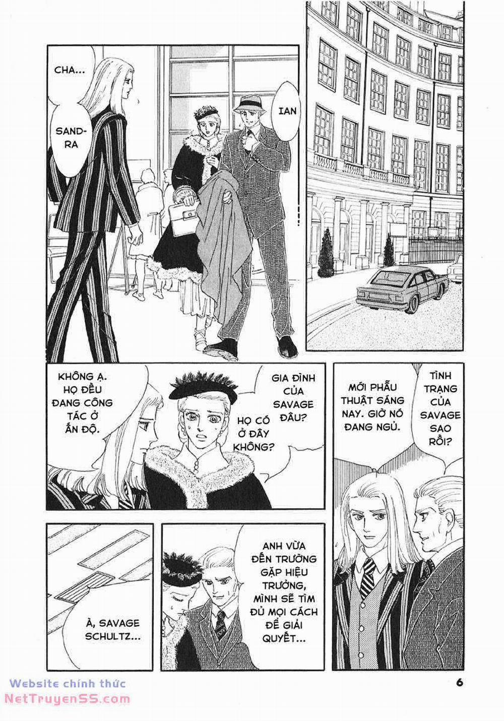 Ngự Trị Ta, Vị Chúa Tàn Bạo - Zankoku Na Kami Ga Shihaisuru 18 trang 6