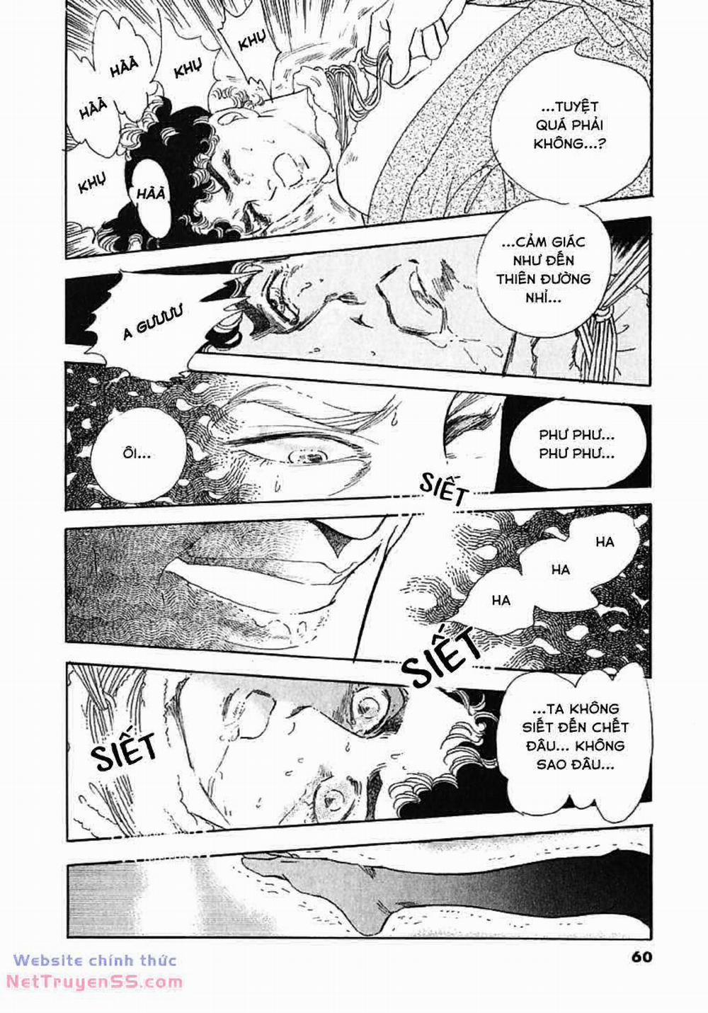 Ngự Trị Ta, Vị Chúa Tàn Bạo - Zankoku Na Kami Ga Shihaisuru 18 trang 60