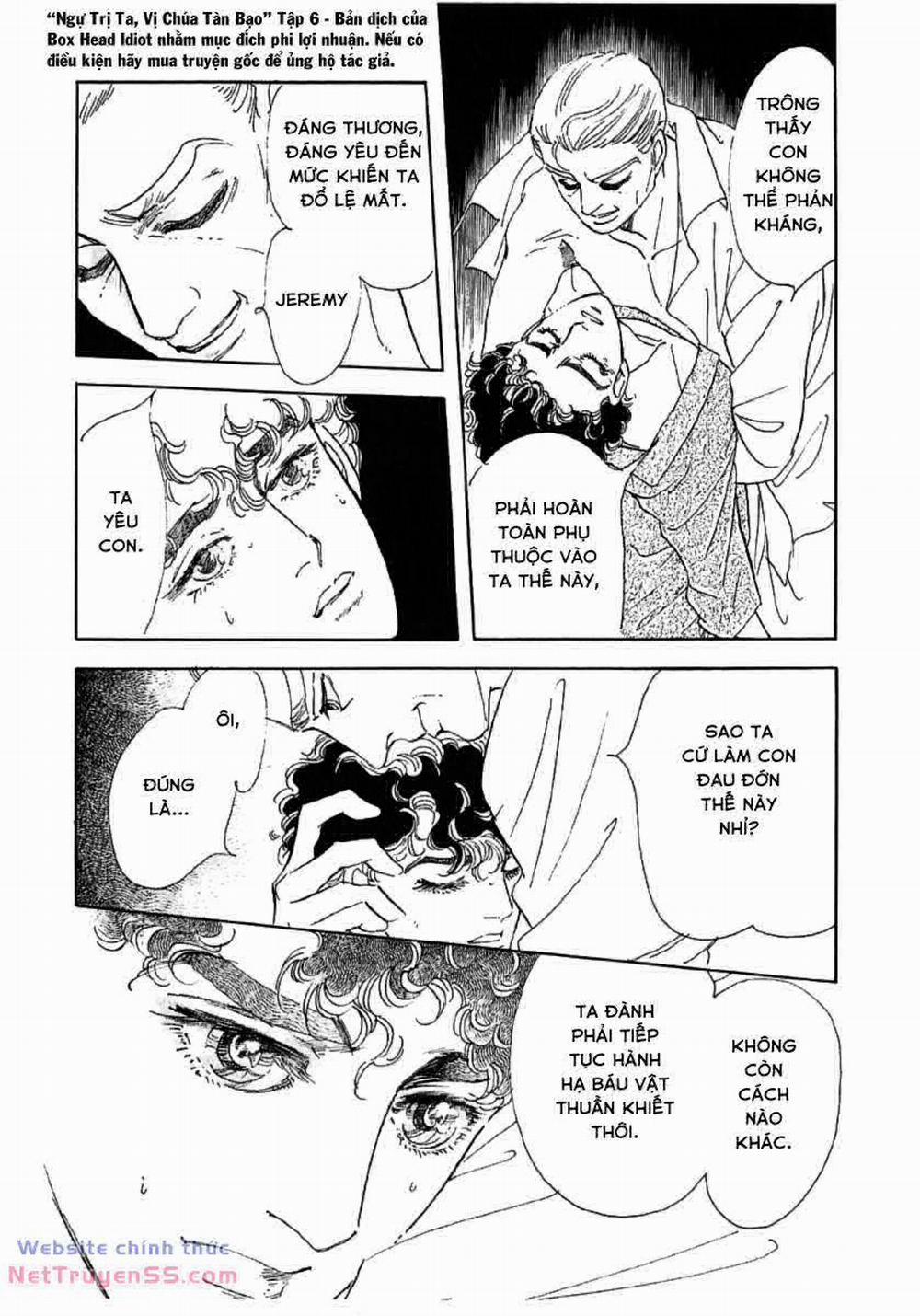 Ngự Trị Ta, Vị Chúa Tàn Bạo - Zankoku Na Kami Ga Shihaisuru 18 trang 63