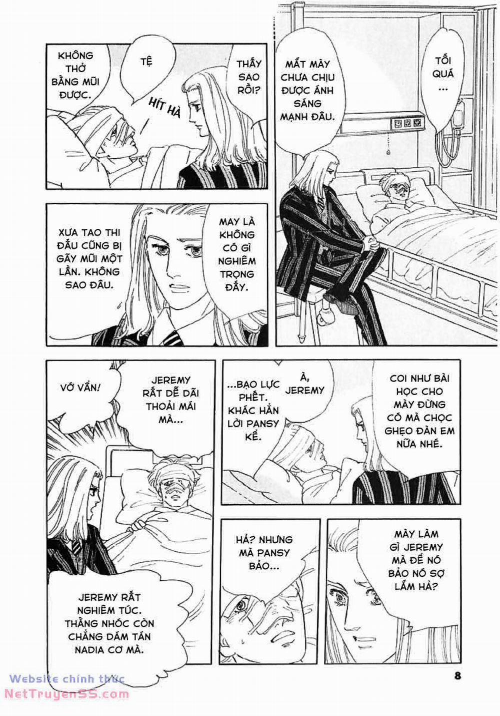 Ngự Trị Ta, Vị Chúa Tàn Bạo - Zankoku Na Kami Ga Shihaisuru 18 trang 8