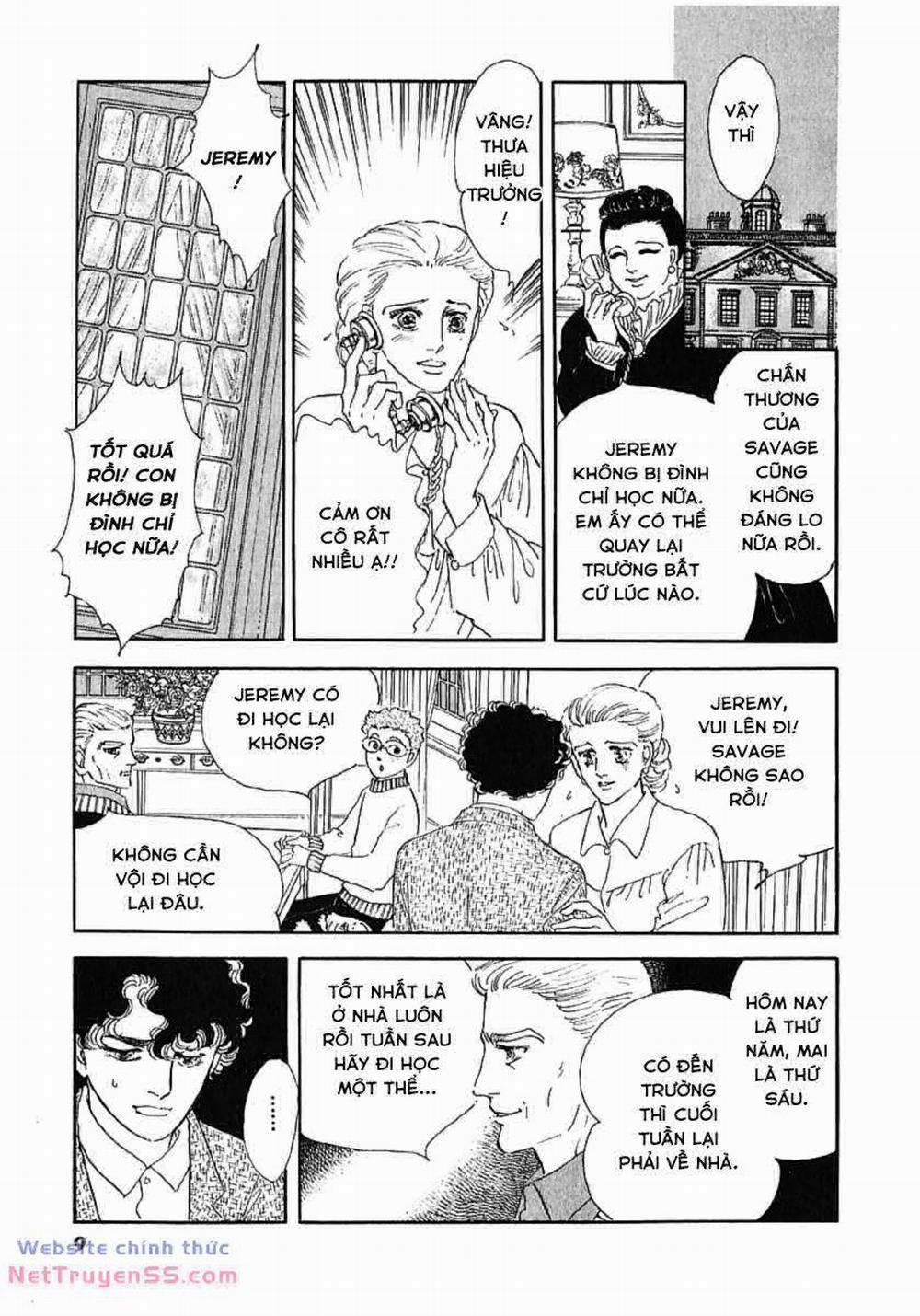 Ngự Trị Ta, Vị Chúa Tàn Bạo - Zankoku Na Kami Ga Shihaisuru 18 trang 9