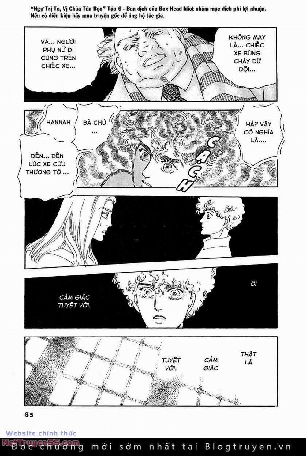 Ngự Trị Ta, Vị Chúa Tàn Bạo - Zankoku Na Kami Ga Shihaisuru 19 trang 18