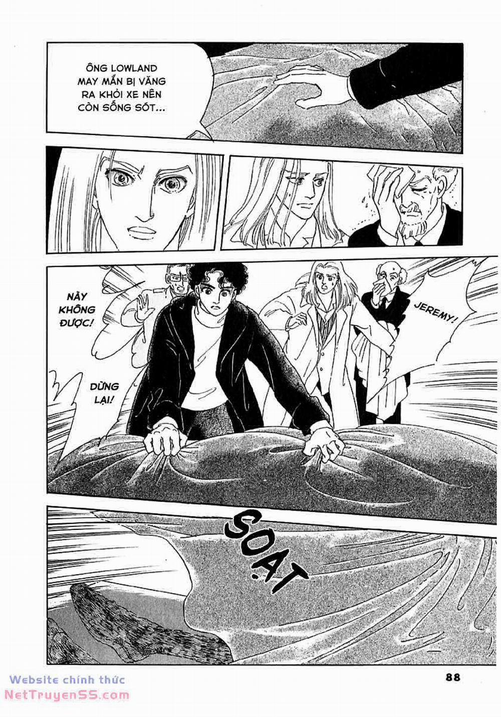 Ngự Trị Ta, Vị Chúa Tàn Bạo - Zankoku Na Kami Ga Shihaisuru 19 trang 21