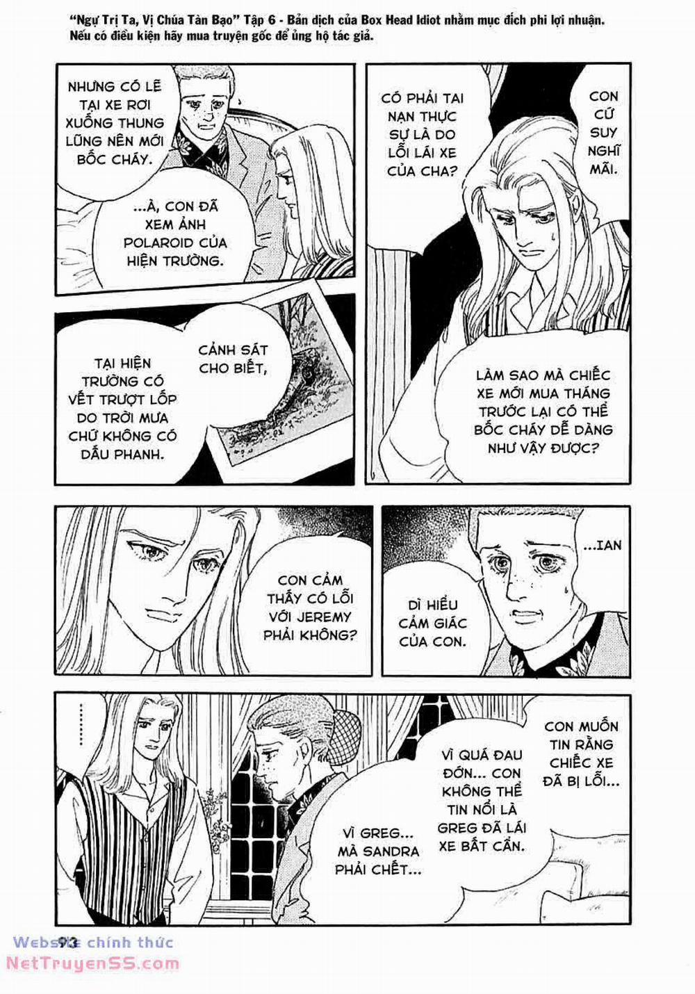 Ngự Trị Ta, Vị Chúa Tàn Bạo - Zankoku Na Kami Ga Shihaisuru 19 trang 26