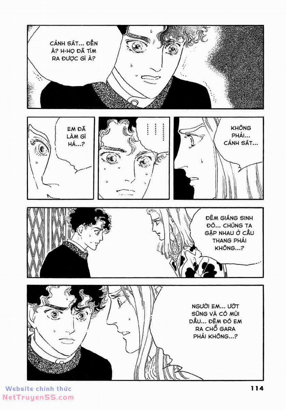 Ngự Trị Ta, Vị Chúa Tàn Bạo - Zankoku Na Kami Ga Shihaisuru 19 trang 47