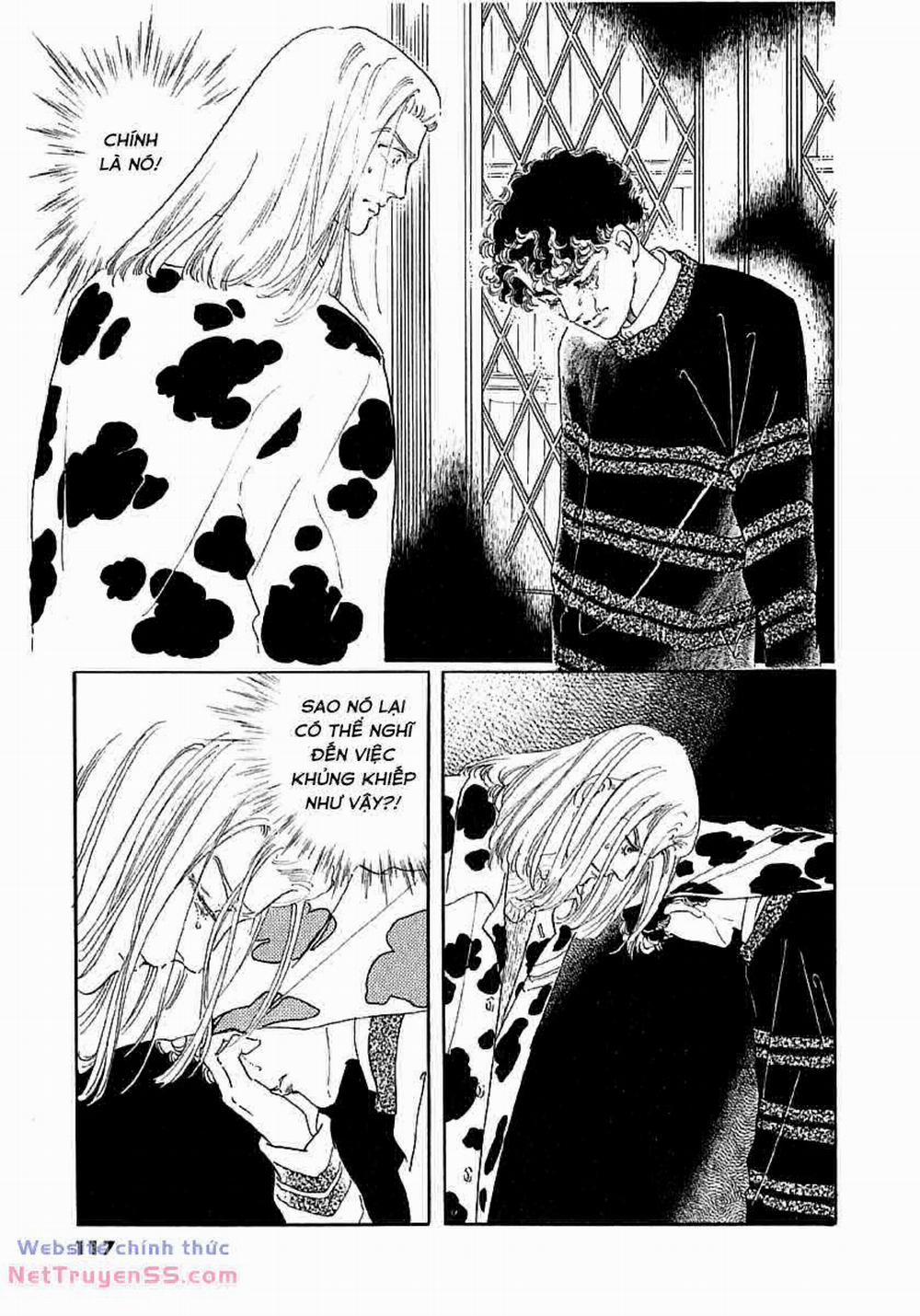 Ngự Trị Ta, Vị Chúa Tàn Bạo - Zankoku Na Kami Ga Shihaisuru 19 trang 50