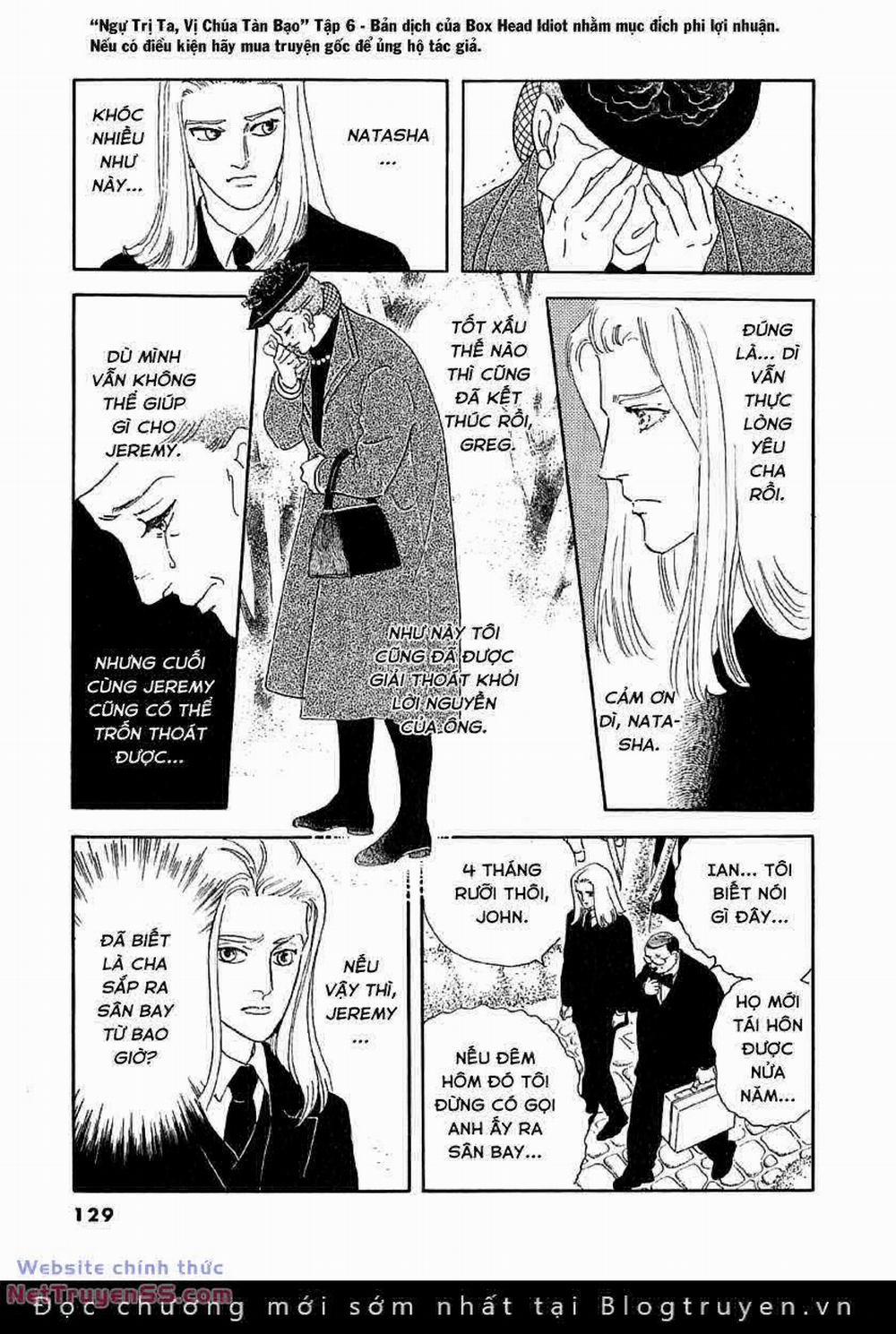 Ngự Trị Ta, Vị Chúa Tàn Bạo - Zankoku Na Kami Ga Shihaisuru 19 trang 62