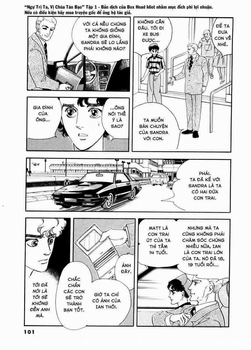 Ngự Trị Ta, Vị Chúa Tàn Bạo - Zankoku Na Kami Ga Shihaisuru 2 trang 45