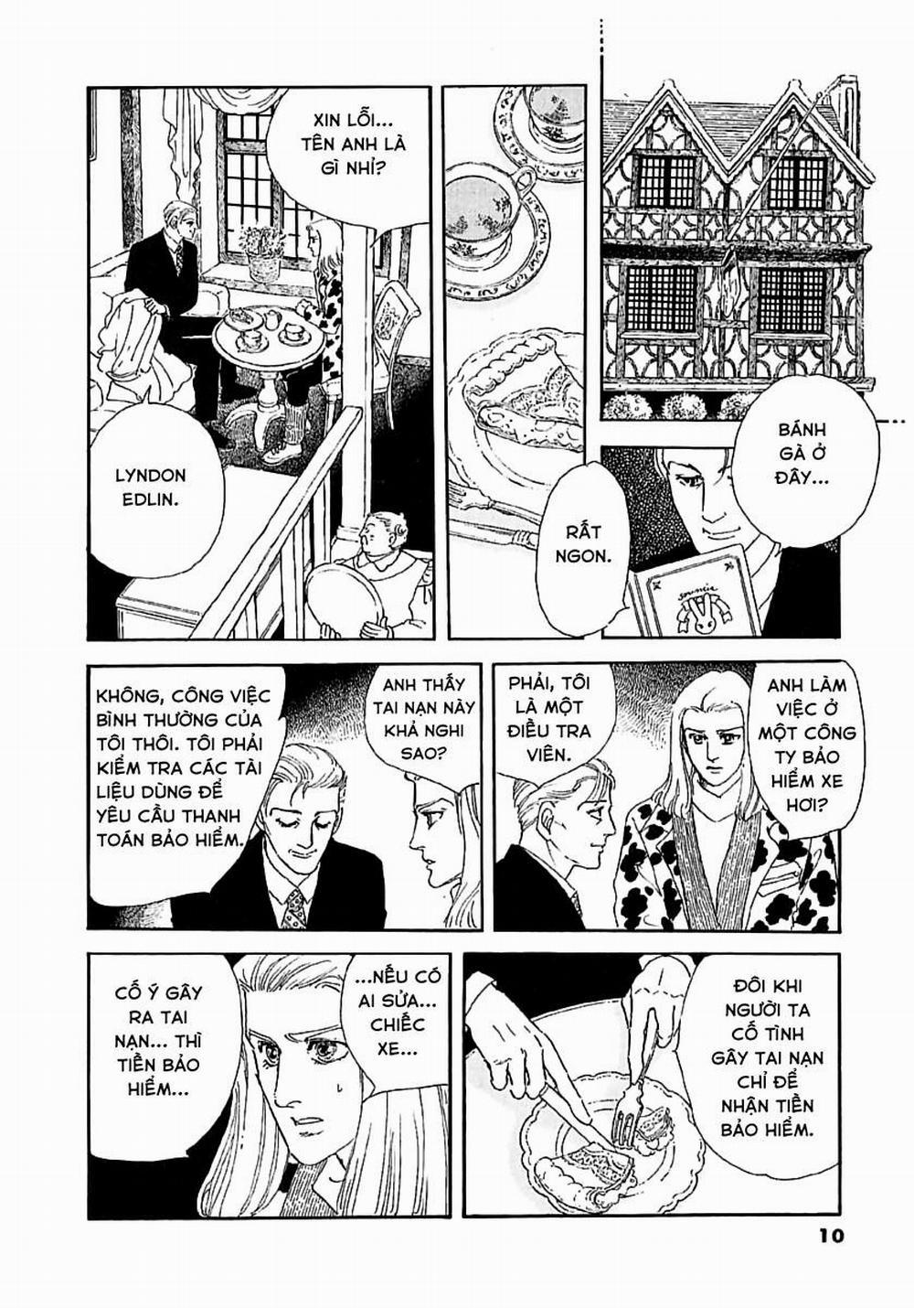 Ngự Trị Ta, Vị Chúa Tàn Bạo - Zankoku Na Kami Ga Shihaisuru 21 trang 10