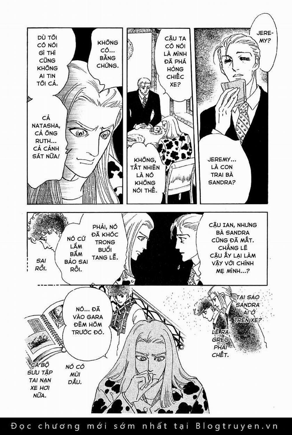 Ngự Trị Ta, Vị Chúa Tàn Bạo - Zankoku Na Kami Ga Shihaisuru 21 trang 12