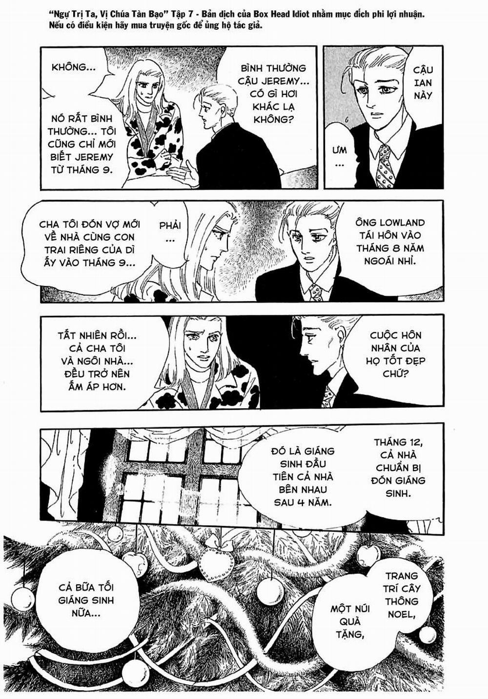 Ngự Trị Ta, Vị Chúa Tàn Bạo - Zankoku Na Kami Ga Shihaisuru 21 trang 13