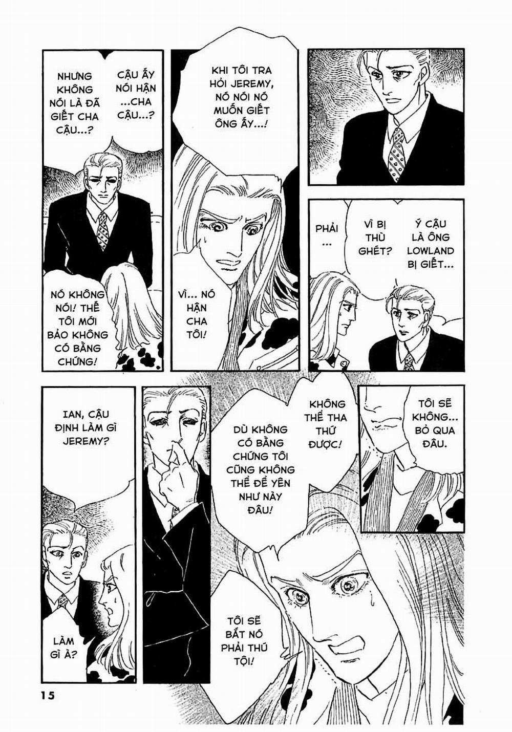 Ngự Trị Ta, Vị Chúa Tàn Bạo - Zankoku Na Kami Ga Shihaisuru 21 trang 15