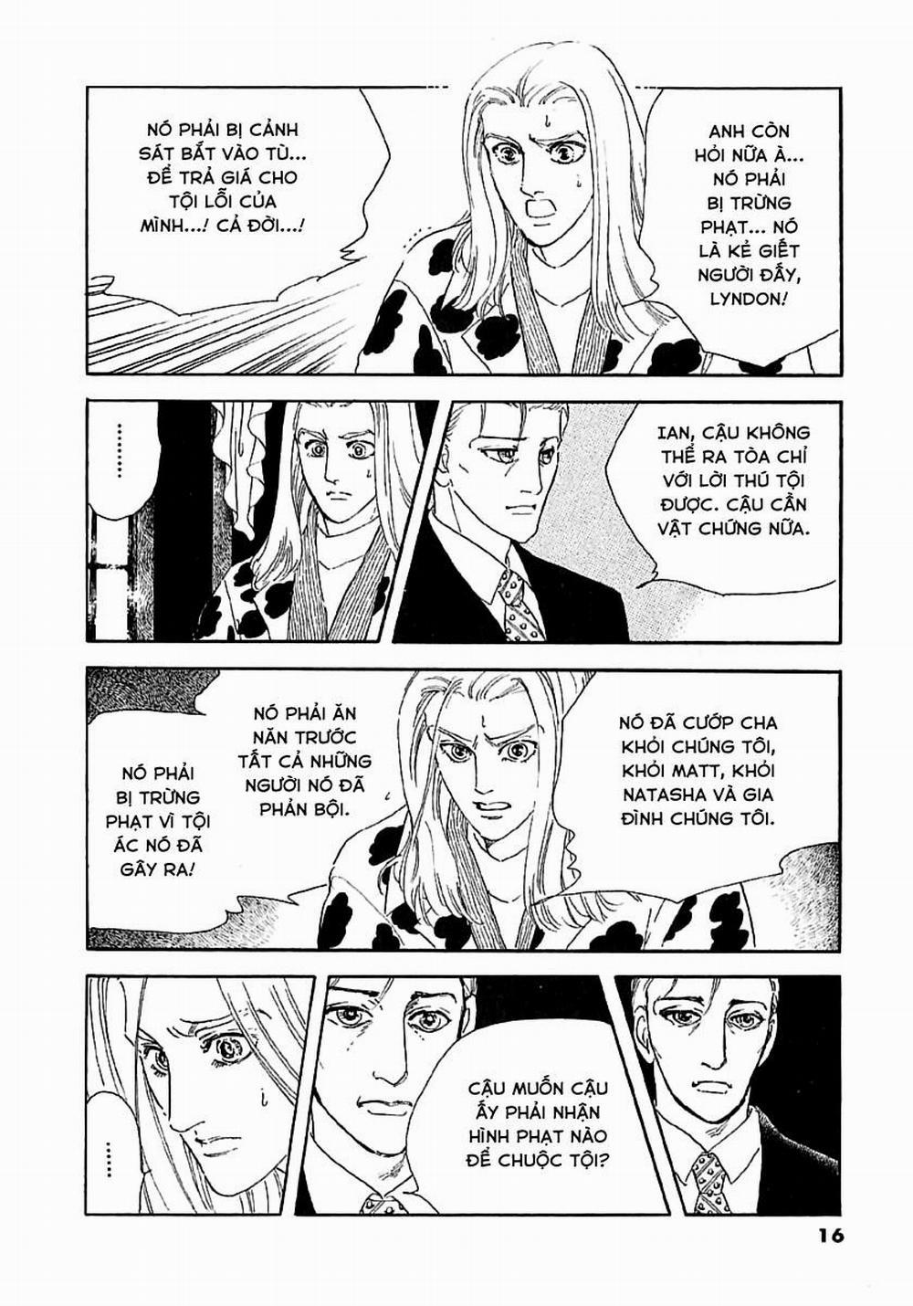 Ngự Trị Ta, Vị Chúa Tàn Bạo - Zankoku Na Kami Ga Shihaisuru 21 trang 16