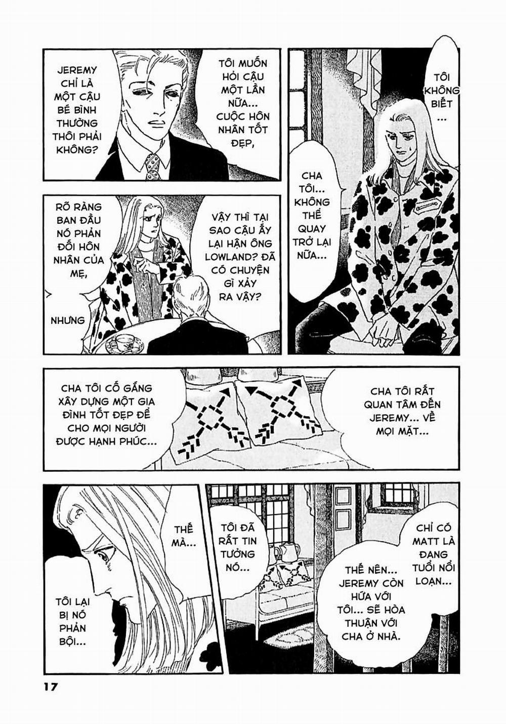 Ngự Trị Ta, Vị Chúa Tàn Bạo - Zankoku Na Kami Ga Shihaisuru 21 trang 17