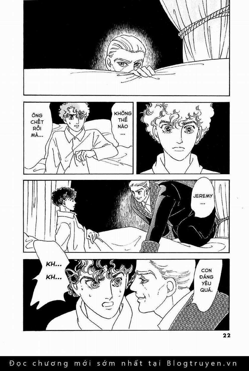 Ngự Trị Ta, Vị Chúa Tàn Bạo - Zankoku Na Kami Ga Shihaisuru 21 trang 22