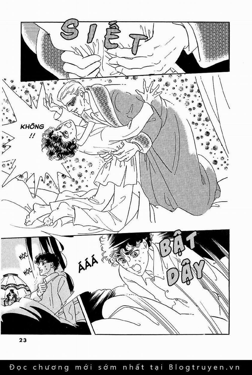 Ngự Trị Ta, Vị Chúa Tàn Bạo - Zankoku Na Kami Ga Shihaisuru 21 trang 23