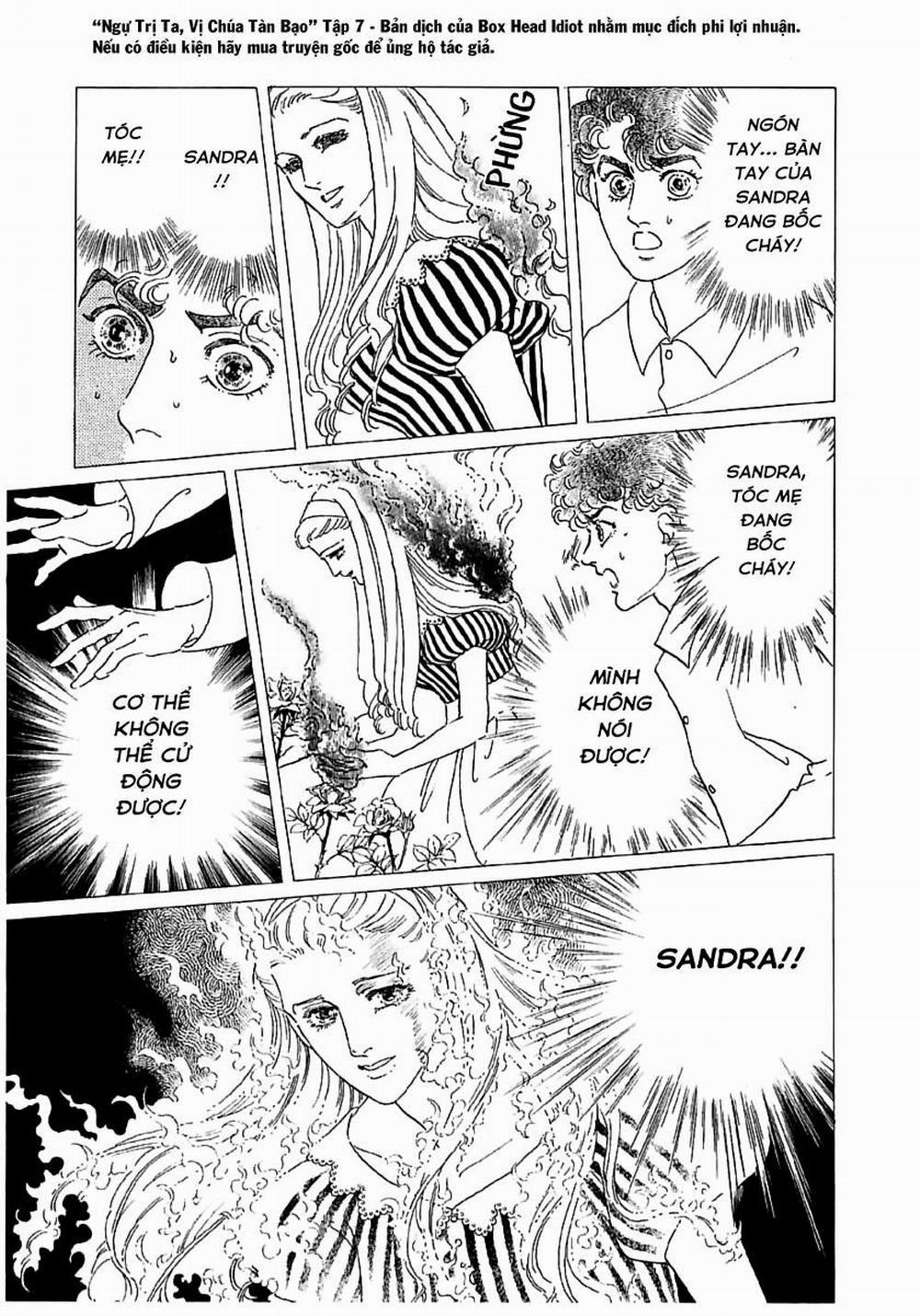 Ngự Trị Ta, Vị Chúa Tàn Bạo - Zankoku Na Kami Ga Shihaisuru 21 trang 27