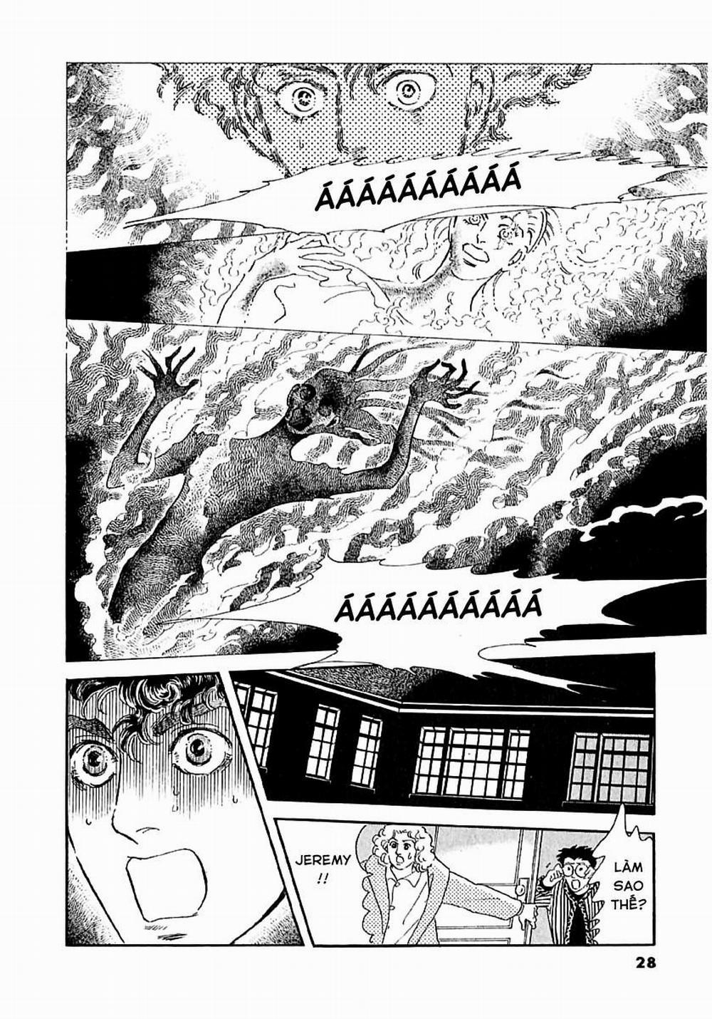 Ngự Trị Ta, Vị Chúa Tàn Bạo - Zankoku Na Kami Ga Shihaisuru 21 trang 28