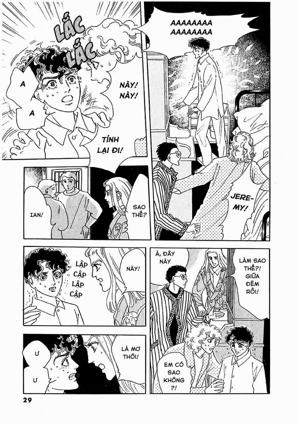 Ngự Trị Ta, Vị Chúa Tàn Bạo - Zankoku Na Kami Ga Shihaisuru 21 trang 29