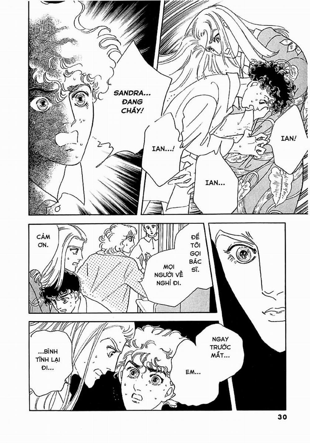 Ngự Trị Ta, Vị Chúa Tàn Bạo - Zankoku Na Kami Ga Shihaisuru 21 trang 30