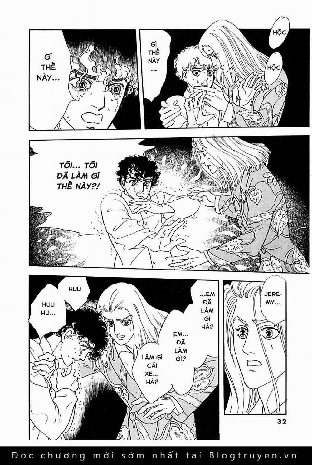 Ngự Trị Ta, Vị Chúa Tàn Bạo - Zankoku Na Kami Ga Shihaisuru 21 trang 32