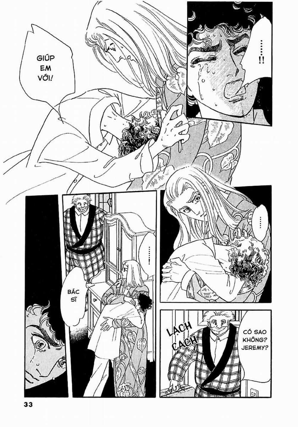 Ngự Trị Ta, Vị Chúa Tàn Bạo - Zankoku Na Kami Ga Shihaisuru 21 trang 33