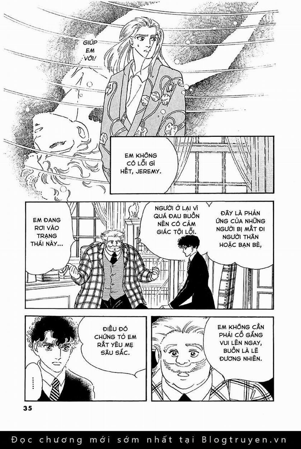 Ngự Trị Ta, Vị Chúa Tàn Bạo - Zankoku Na Kami Ga Shihaisuru 21 trang 35