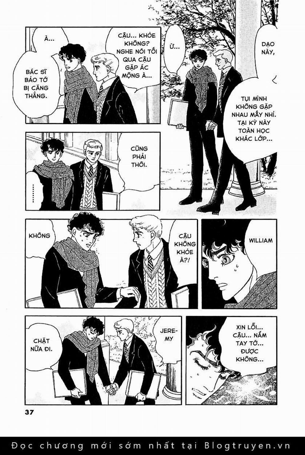 Ngự Trị Ta, Vị Chúa Tàn Bạo - Zankoku Na Kami Ga Shihaisuru 21 trang 37