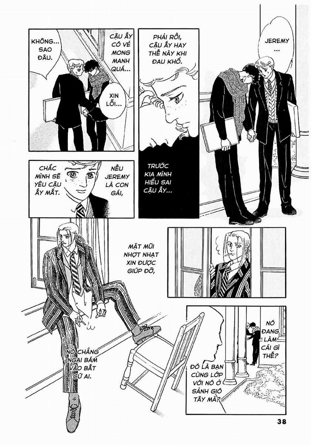 Ngự Trị Ta, Vị Chúa Tàn Bạo - Zankoku Na Kami Ga Shihaisuru 21 trang 38