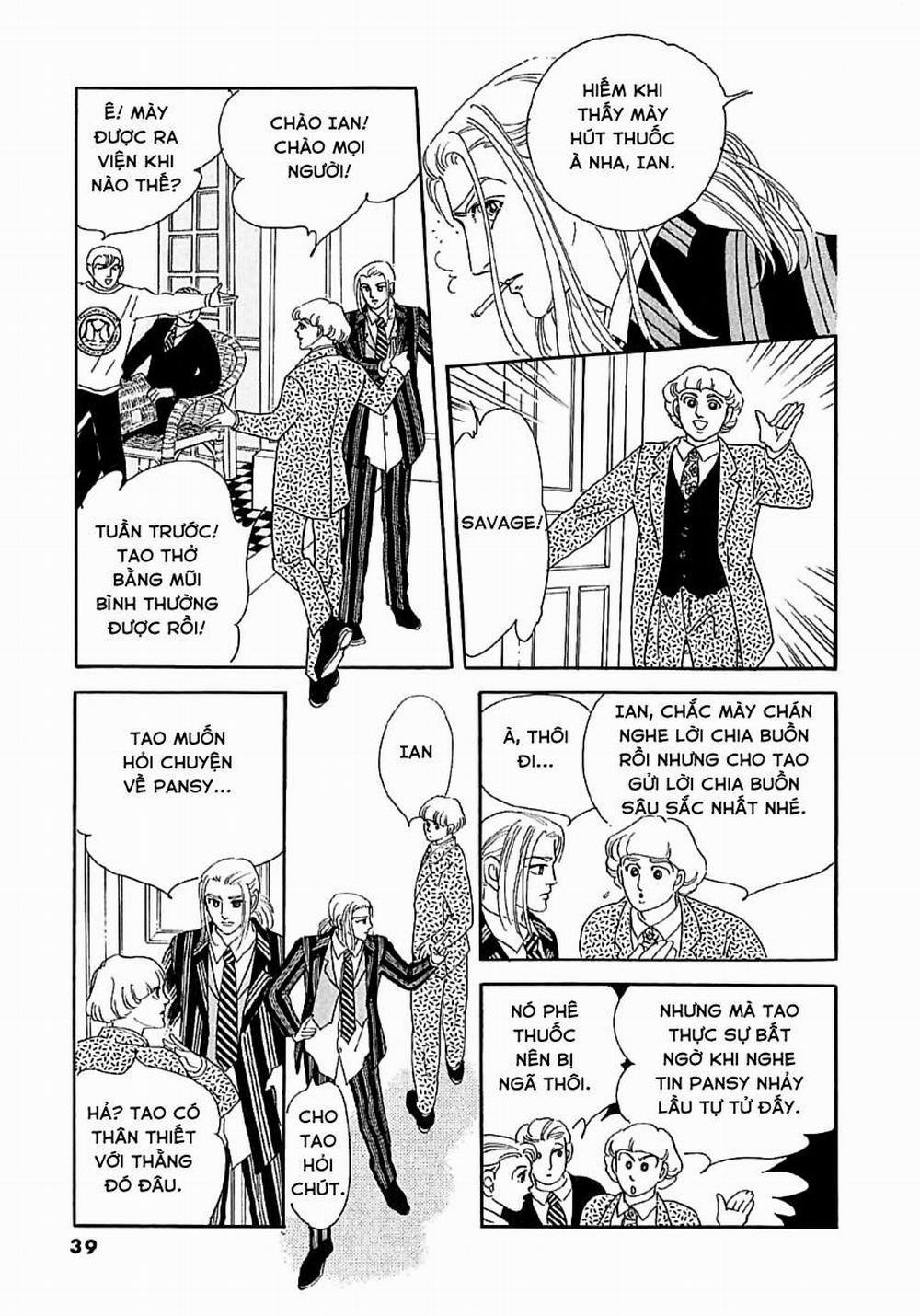 Ngự Trị Ta, Vị Chúa Tàn Bạo - Zankoku Na Kami Ga Shihaisuru 21 trang 39