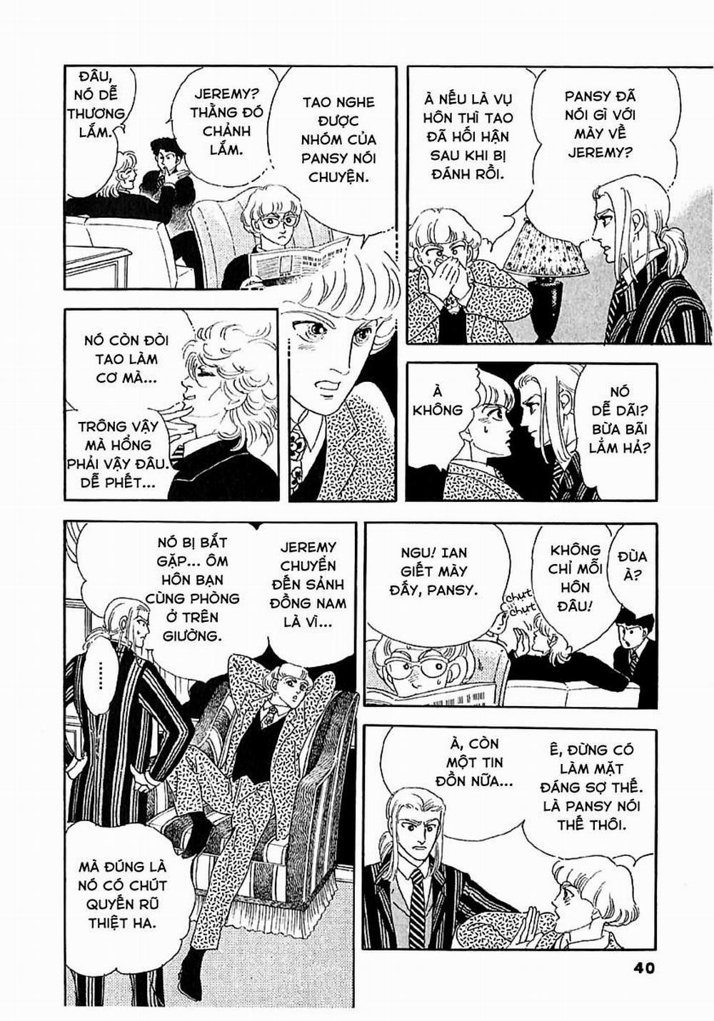 Ngự Trị Ta, Vị Chúa Tàn Bạo - Zankoku Na Kami Ga Shihaisuru 21 trang 40