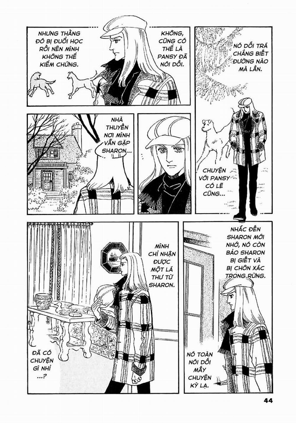 Ngự Trị Ta, Vị Chúa Tàn Bạo - Zankoku Na Kami Ga Shihaisuru 21 trang 44