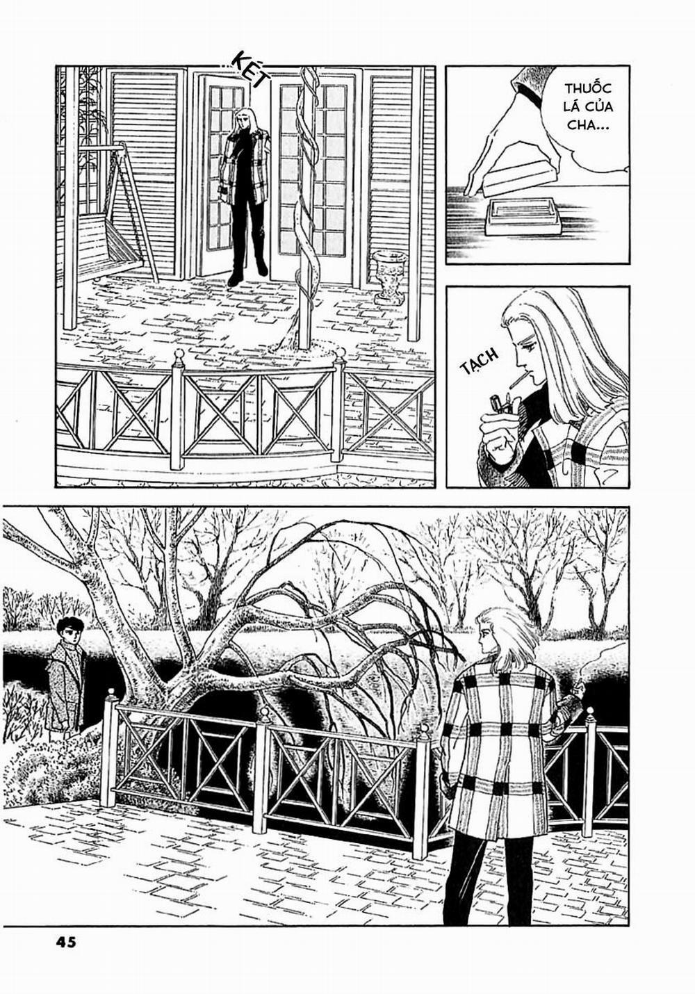 Ngự Trị Ta, Vị Chúa Tàn Bạo - Zankoku Na Kami Ga Shihaisuru 21 trang 45