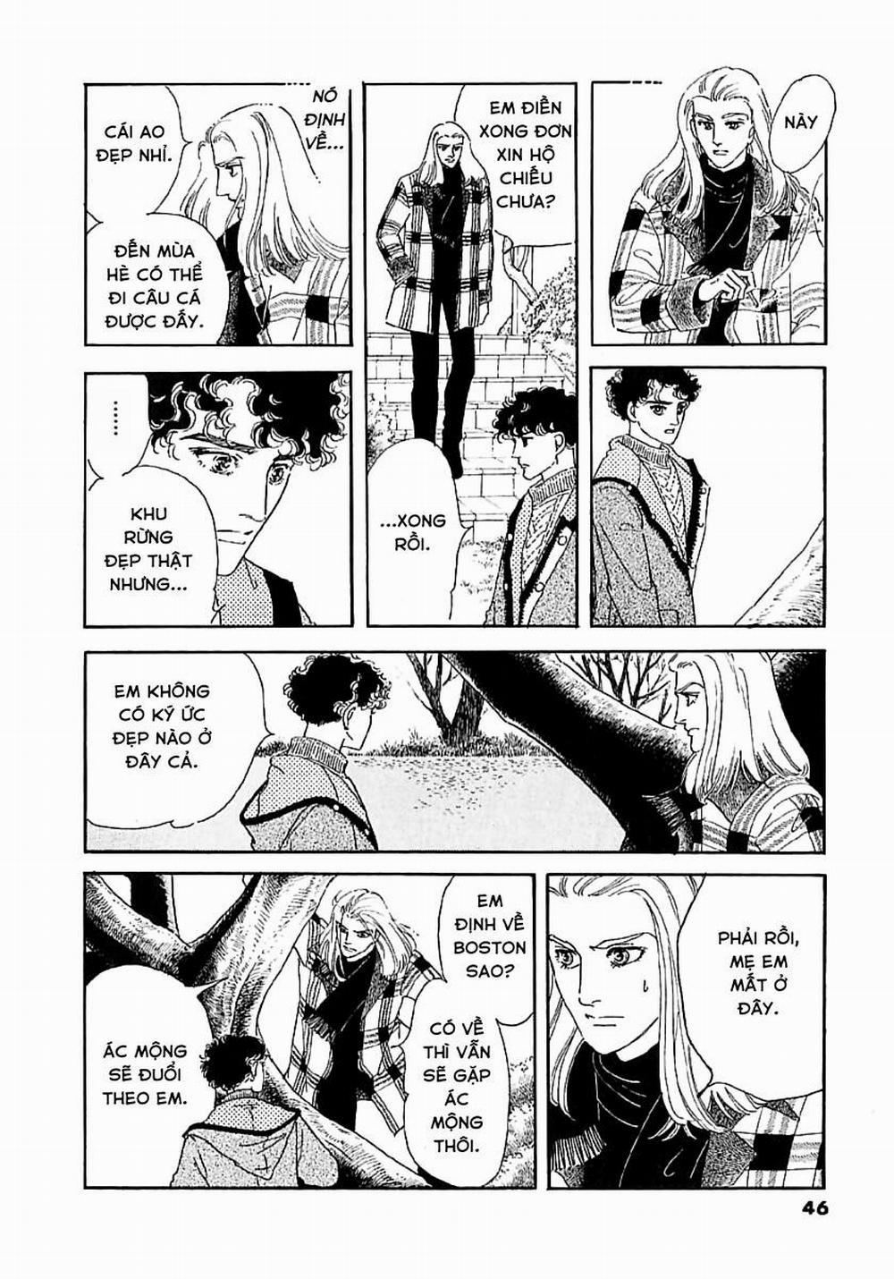 Ngự Trị Ta, Vị Chúa Tàn Bạo - Zankoku Na Kami Ga Shihaisuru 21 trang 46